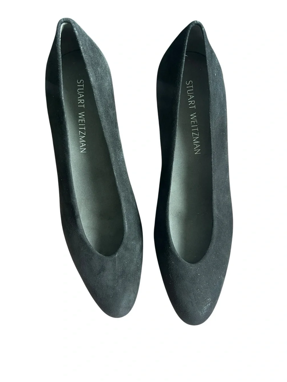 Stuart Weitzman little wear